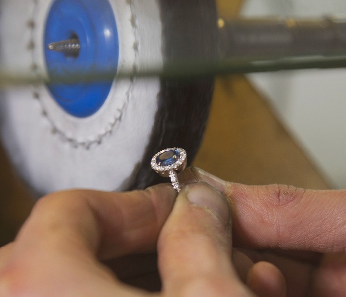 Riparazione e restauro gioielli