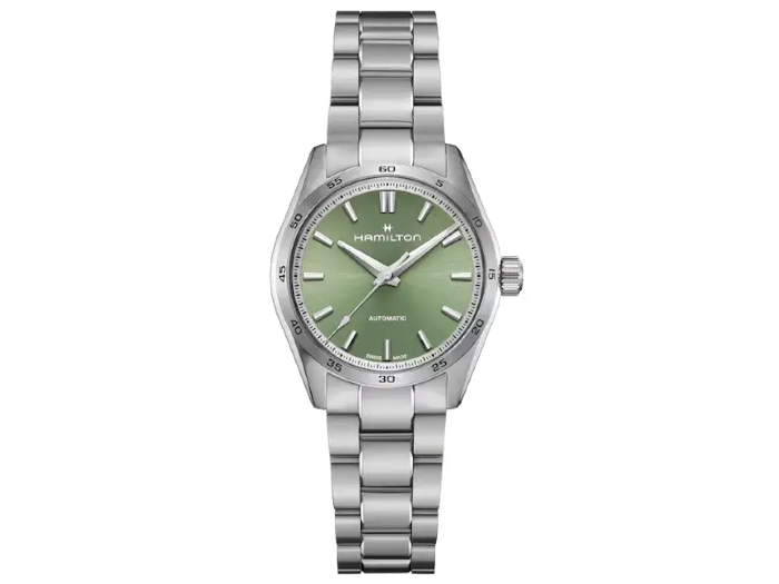 Hamilton Jazzmaster Performer Auto Verde