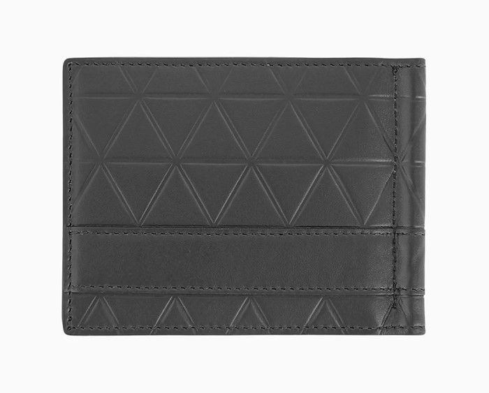 PORTAFOGLIO CON FERMASOLDI FIREHEAD NERO 161115