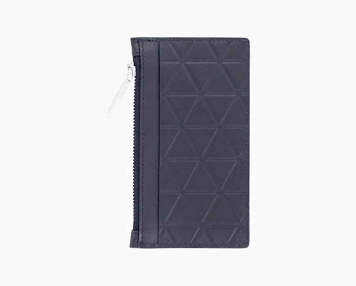 PORTACARTE E PORTAMONETE FIREHEAD BLU 161613