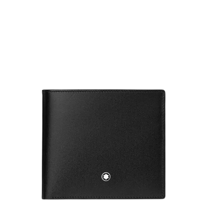 Montblanc Meisterstück Portafoglio 4 scomparti con portamonete