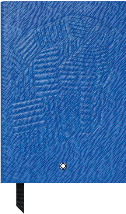 Montblanc Taccuino Blu