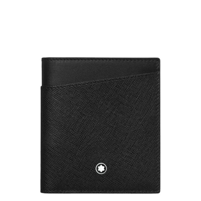 Montblanc Sartorial Porta Biglietti da Visita con scomparto per banconote