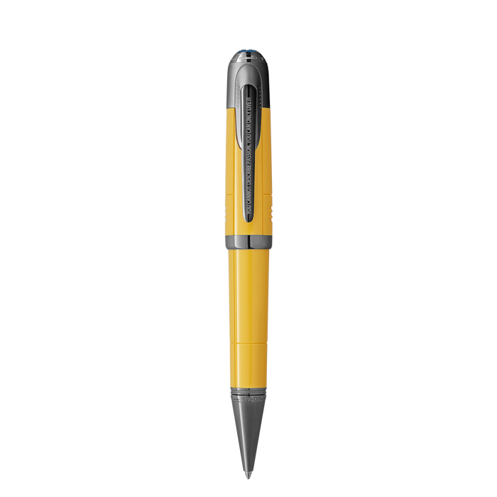 Montblanc Great Characters Enzo Ferrari Special Edition Modena Yellow