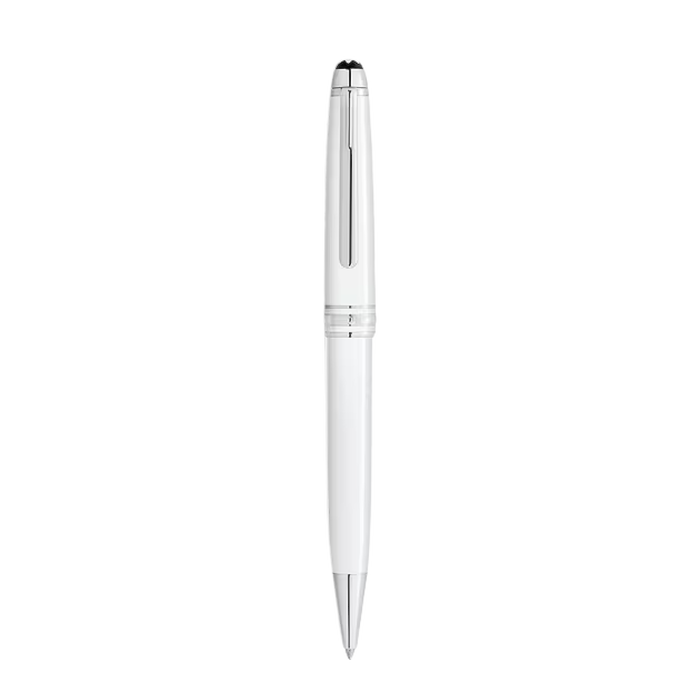 Montblanc Meisterstück Classique White Ballpoint Pen
