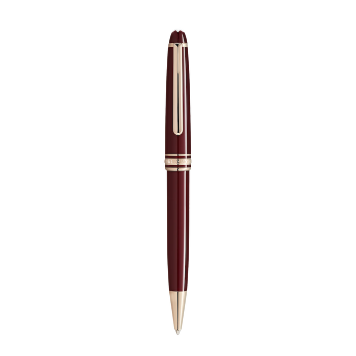 Montblanc Meisterstück Penna a Sfera Bordeaux Classique