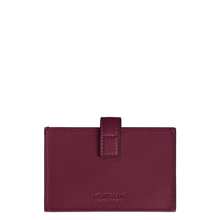 Montblanc Meisterstück Card Holder 5cc