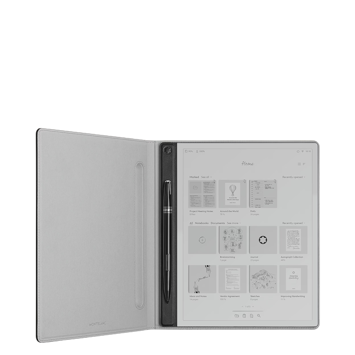 Montblanc Digital Paper