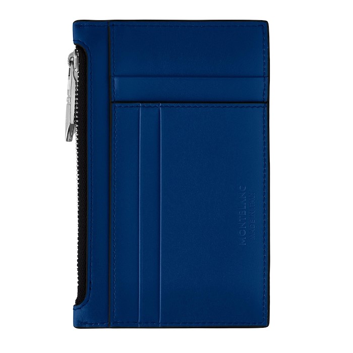 Montblanc Meisterstück Custodia  8 scomparti e tasca con cerniera
