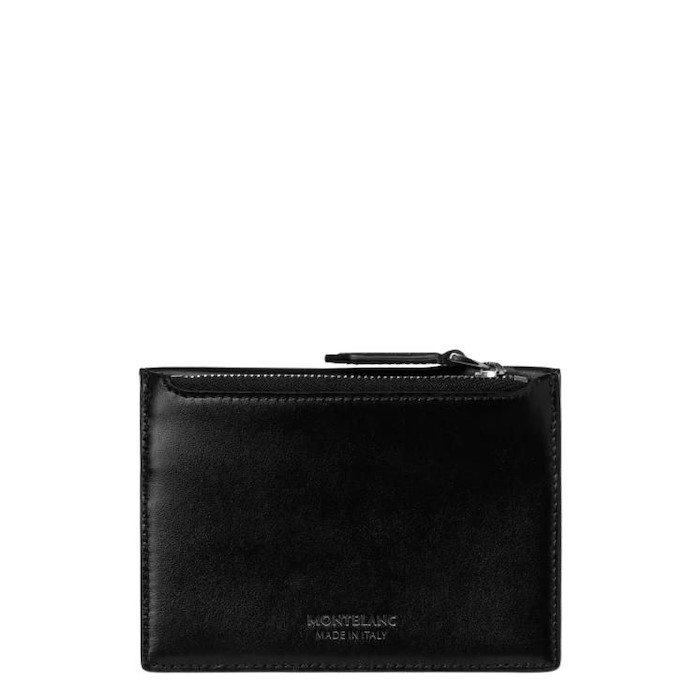 Montblanc Meisterstück Card Holder with Zipper