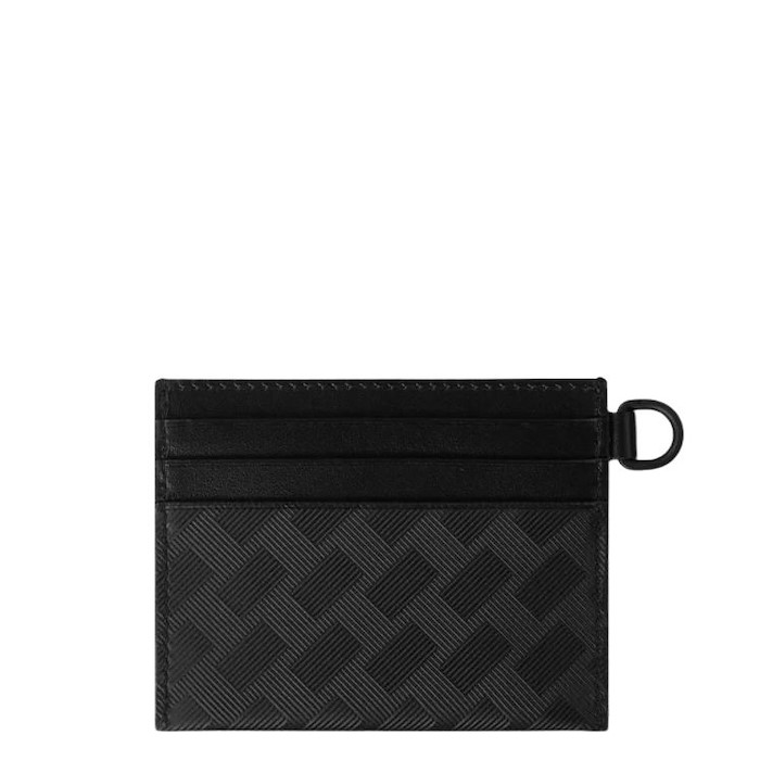 Montblanc Extreme 3.0 Portacarte di Credito a 3cc con Tasca