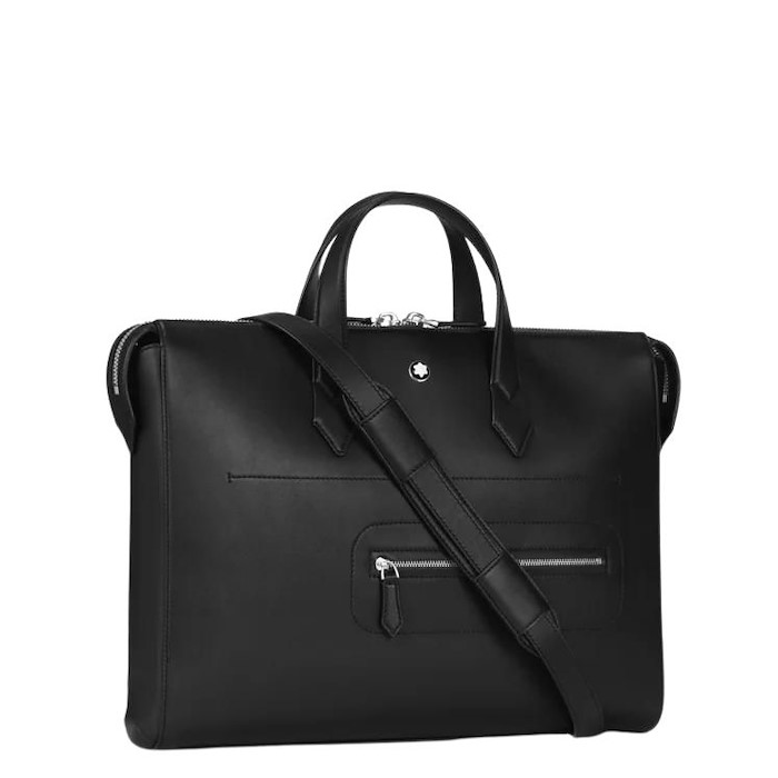 Montblanc Borsa Portadocumenti Sottile Soft