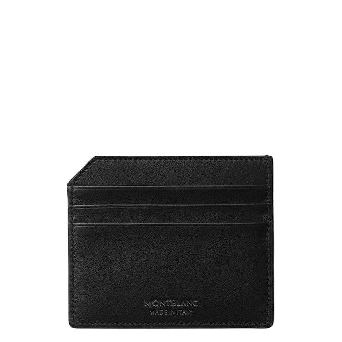 Montblanc Portacarte 6 scomparti Soft