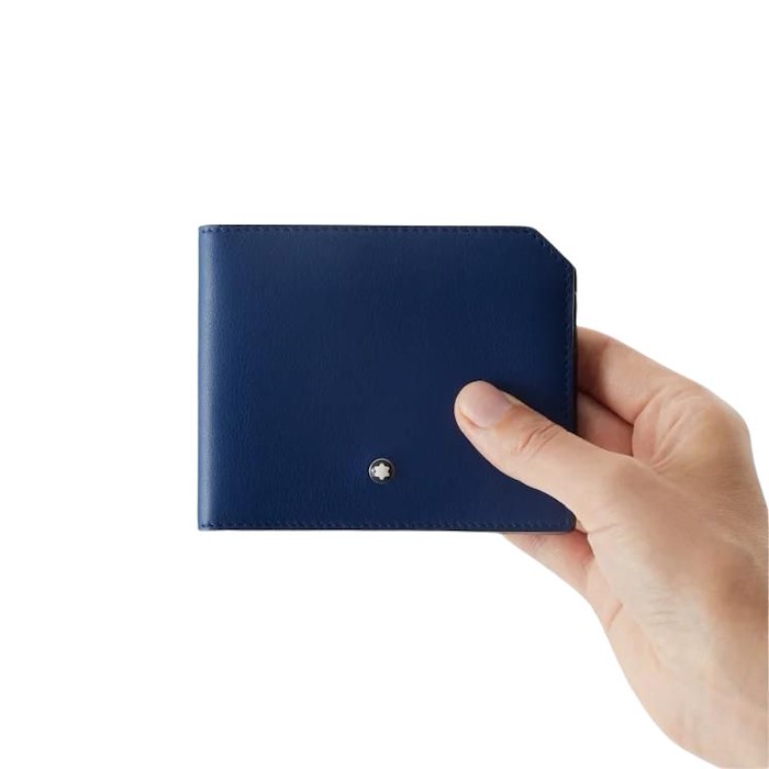 Montblanc Meisterstück Selection Soft Portafoglio 6 Scomparti