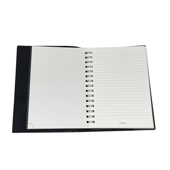 Montblanc Meisterstück  Envelope Selection Soft Nero Blocco Note