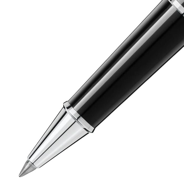 Montblanc Meisterstück Platinum-Coated Rollerball