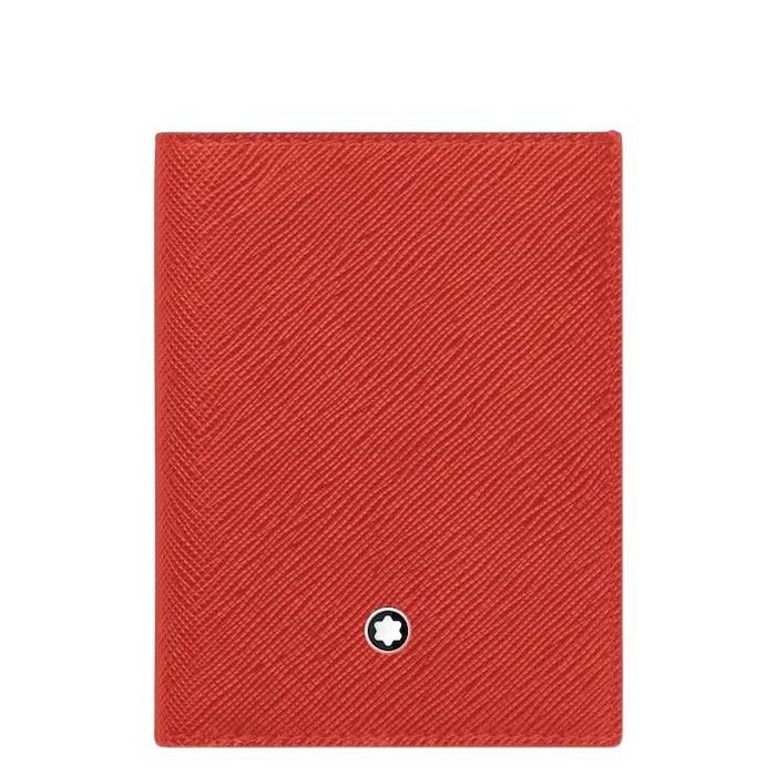 Montblanc Sartorial Portafoglio mini 4 scompati
