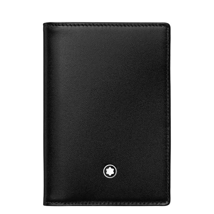 Montblanc Meisterstück Portabiglietti da visita con soffietto