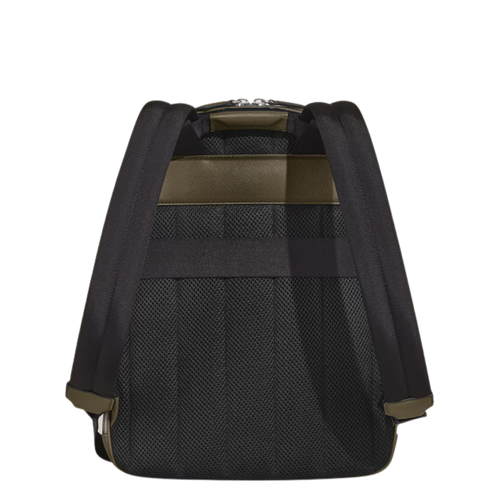 Montblanc Sartorial Medium Leather Backpack with 3 Compartments