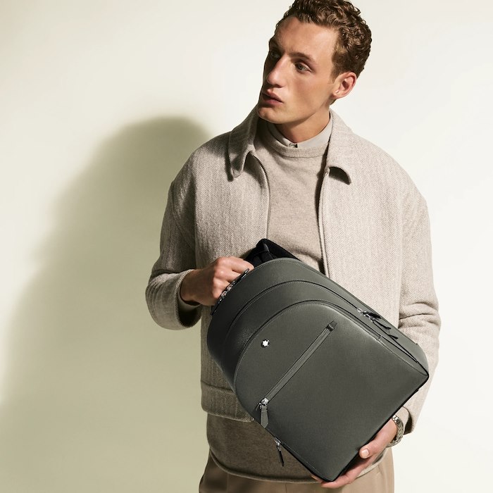 Montblanc Sartorial Zaino 3 Scomparti
