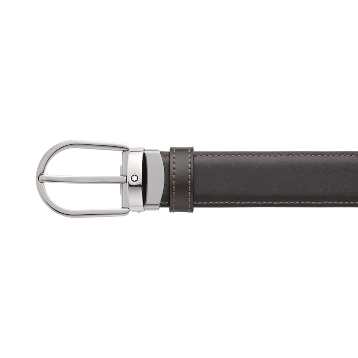Montblanc Meisterstück  Cintura Reversibile Horseshoe 30 mm