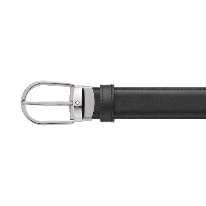 Montblanc Meisterstück  Cintura Reversibile Horseshoe 30 mm