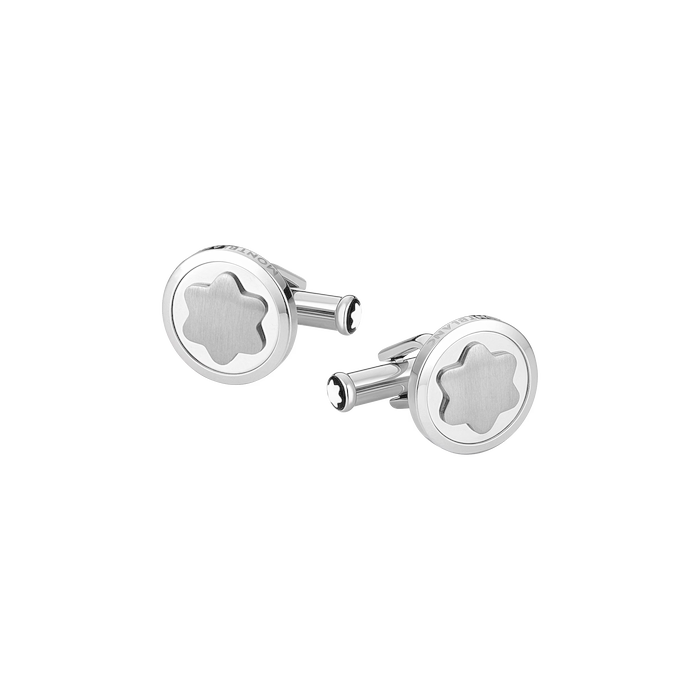 Montblanc Star Gemelli con Inserti in Resina