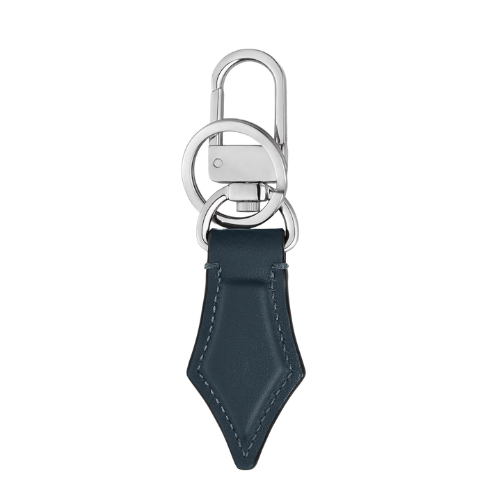 Montblanc Meisterstück Portachiavi a Forma di Pennino in Pelle
