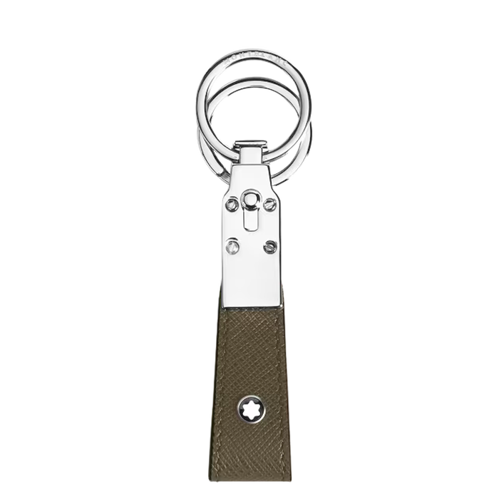 Montblanc Sartorial Leather Key Fob