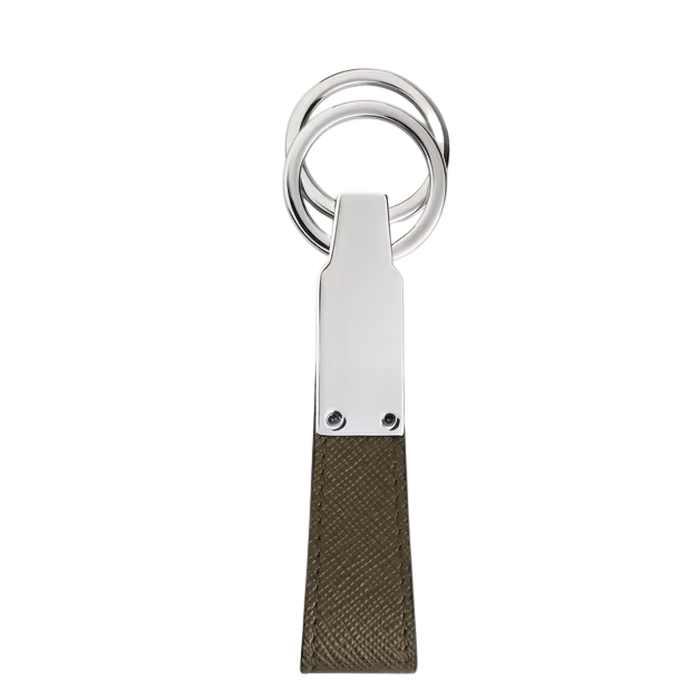 Montblanc Sartorial Leather Key Fob