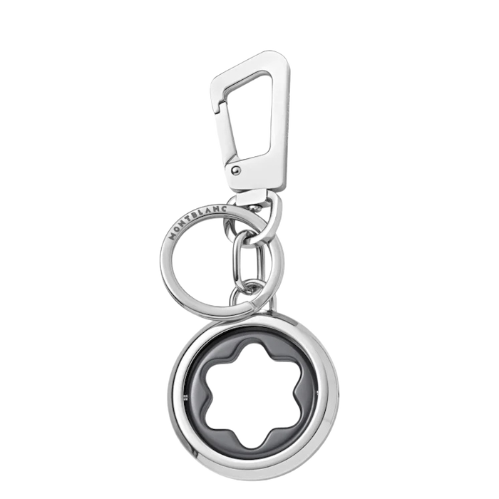 Montblanc Keyring with revolving Meisterstück emblem