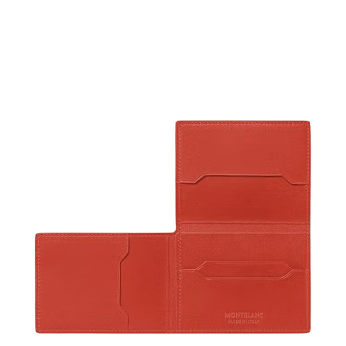 Montblanc Classic Porta Carte trio Soft 4 cc