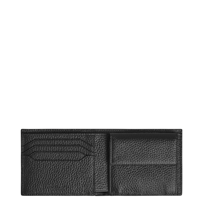 Montblanc Classic Portafoglio 4 cc con portamonete