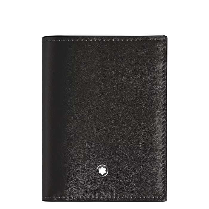 Montblanc Classic Wallet Mini 4cc