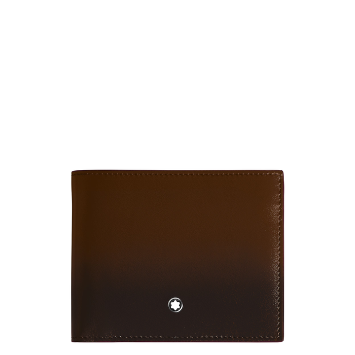 Montblanc Meisterstück 6 Pocket Wallet