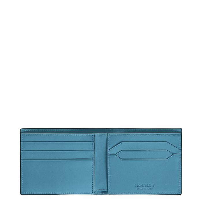 Montblanc Meisterstück Portafoglio 6 Scomparti