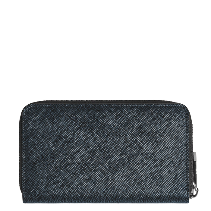 Montblanc Portafoglio Sartorial Continental Medio 12 Tasche