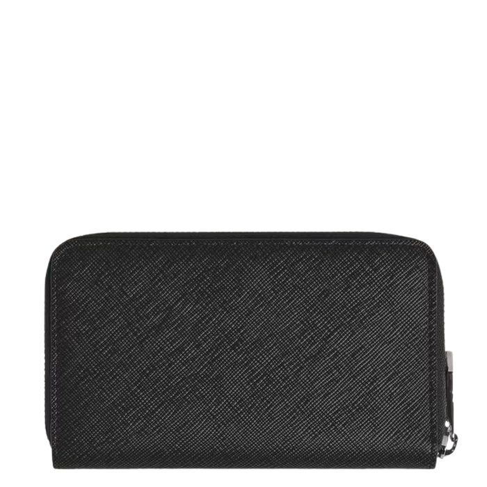 Montblanc Sartorial Portafoglio Continental Medio 12 Tasche