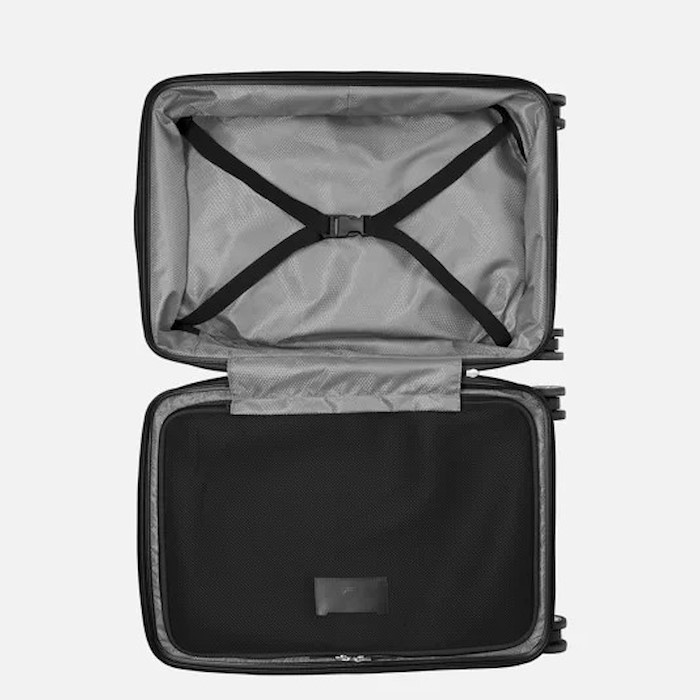 Montblanc Trolley bagaglio a mano compatto #MY4810