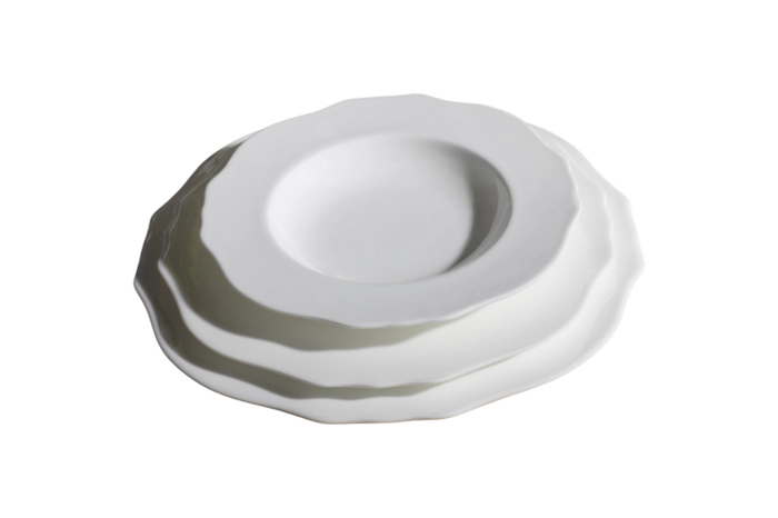 Evviva Servizio Burano Bianco 12 P.T.