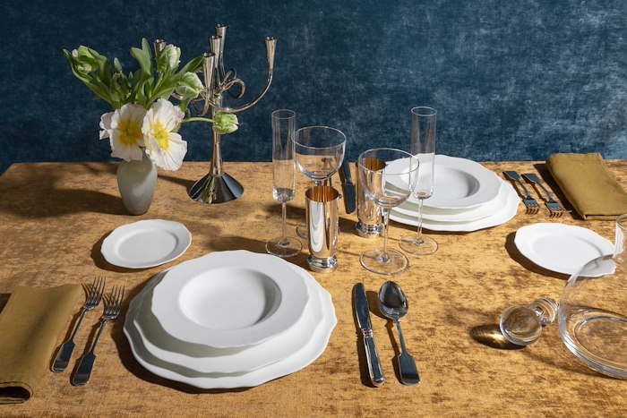 Evviva Servizio Burano Bianco 12 P.T.