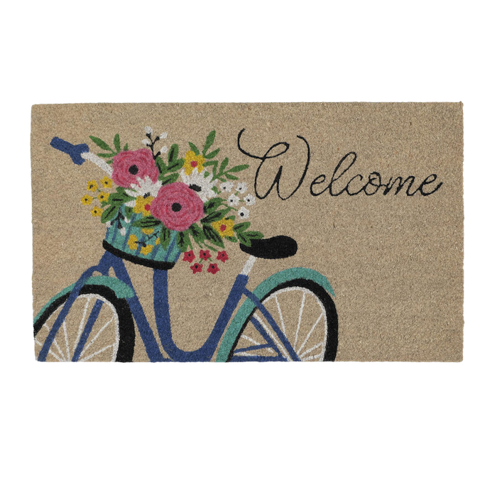 Fantin Argenti Zerbino “Welcome Bicicletta"