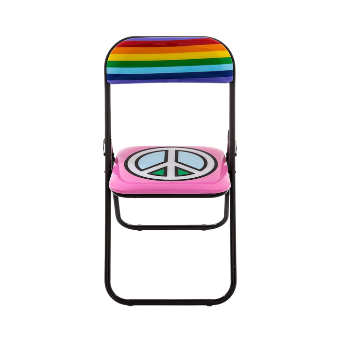 Seletti Folding Chair Peace