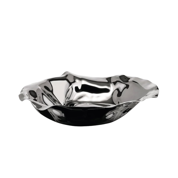 Alessi Sarrià Round Wastepaper Basket