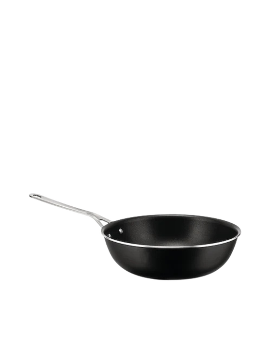 Alessi Pot&Pans 28 cm Deep Frying Pan