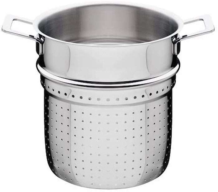 Alessi Pots&Pans Pasta set