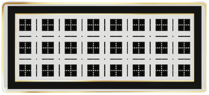 Baci Milano Optical Vassoietto