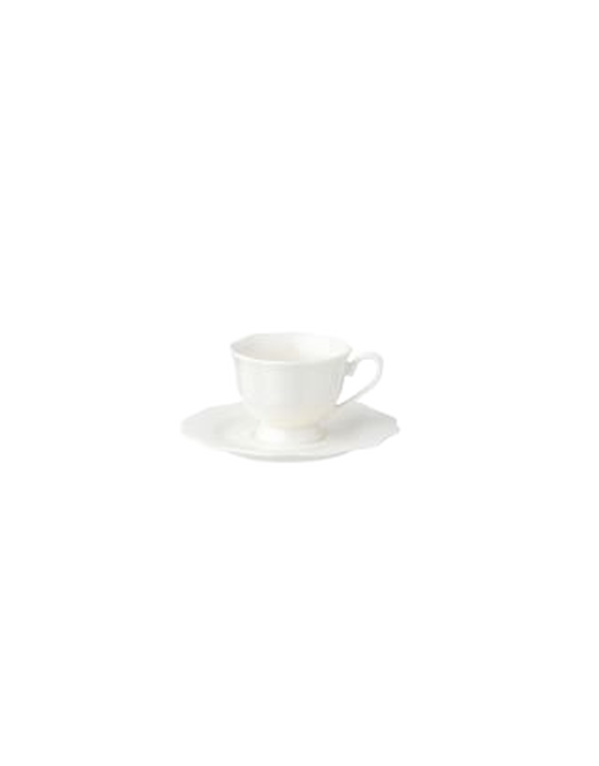 Evviva Burano Tazza Caffè con Piattino