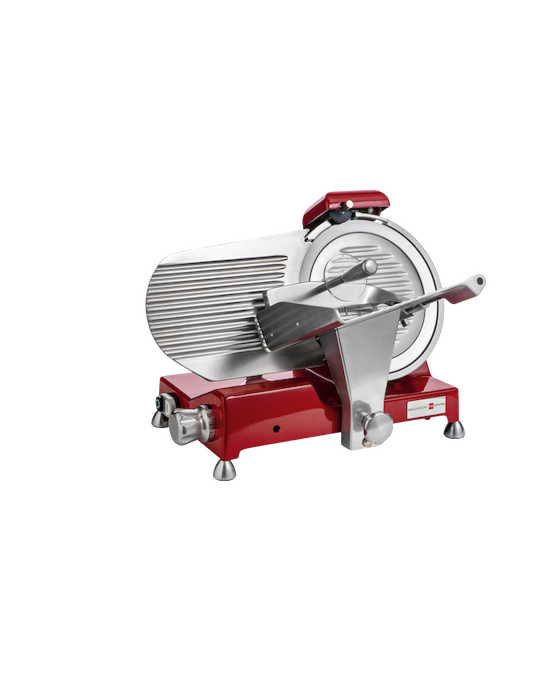 Brandani Techno  Affettatrice Rossa