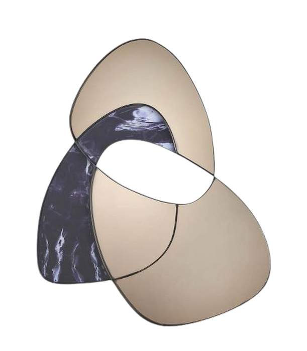 L’Oca Nera Wall Mirror